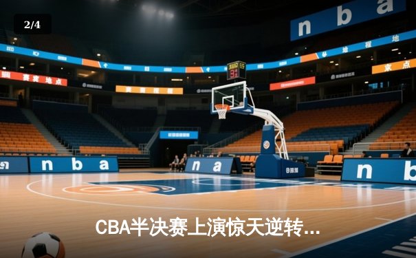 CBA半决赛上演惊天逆转 广东宏远加时险胜辽宁夺赛点 - 2