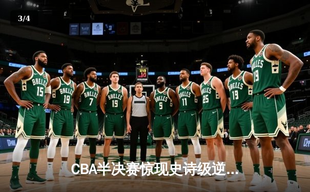 CBA半决赛惊现史诗级逆转 辽宁本钢加时险胜广东华南虎 - 3