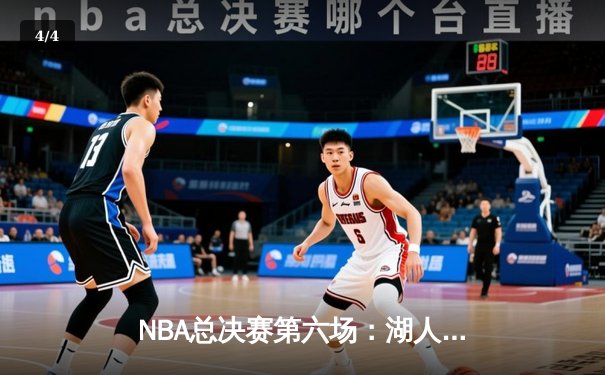 NBA总决赛第六场：湖人逆转凯尔特人，詹姆斯率队夺得队史第18冠 - 4