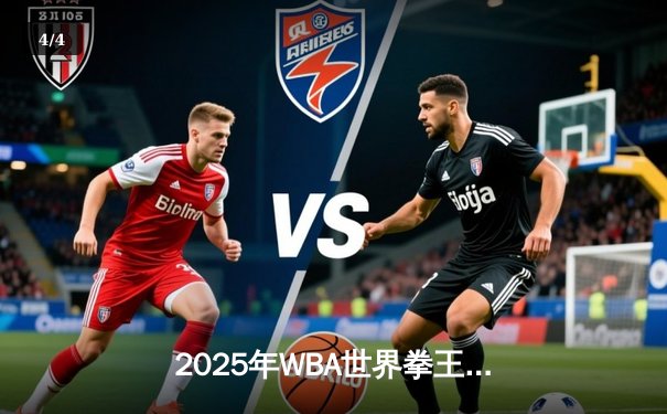 2025年WBA世界拳王争霸赛：中国拳手王磊逆转卫冕，创造历史 - 4